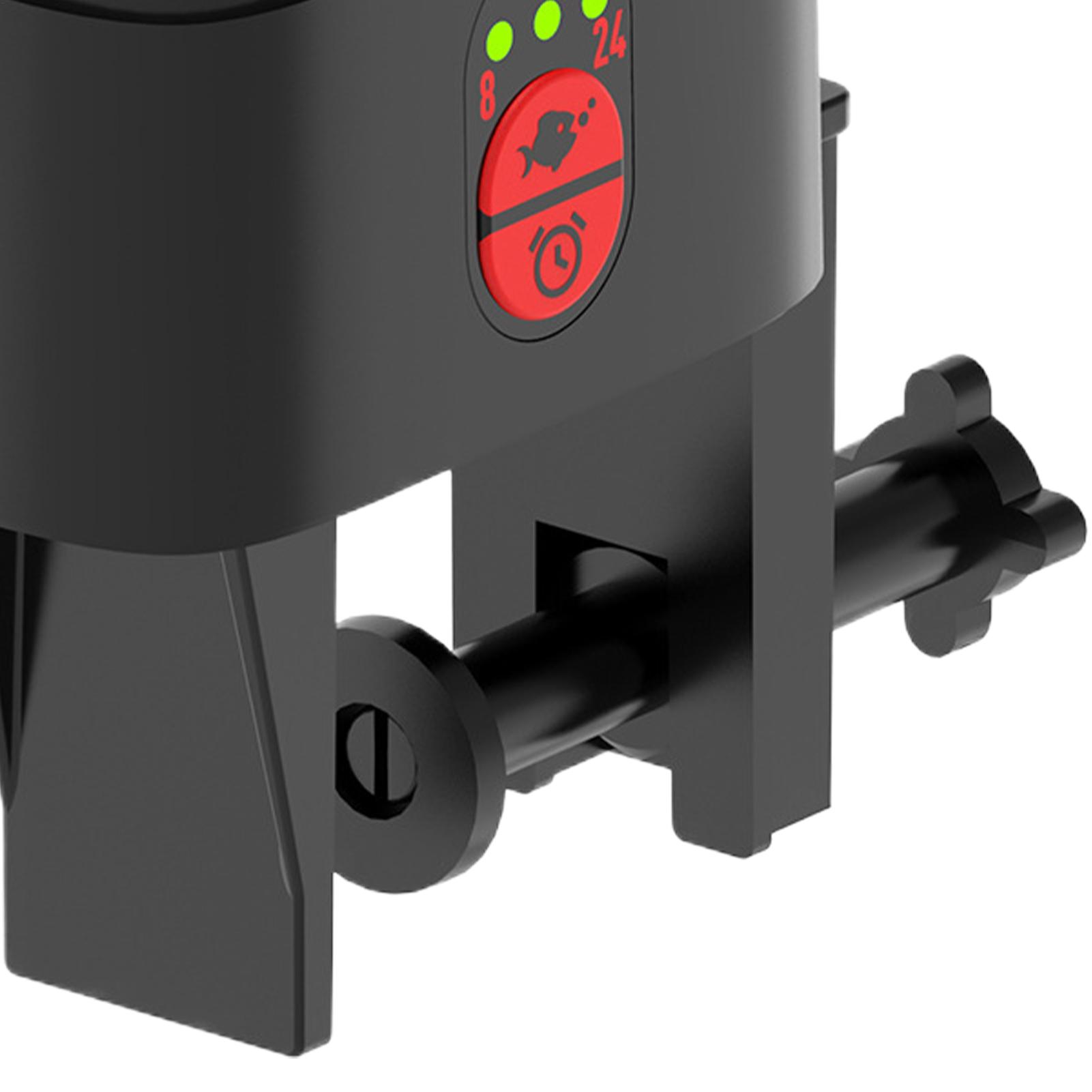 Fishing Line Dispenser - Auto Fish Feeder For Aquarium Automatic