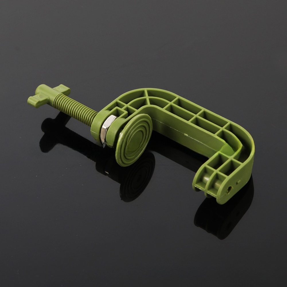 Fishing Line Winder - For Rod 5-15mm Rod Clamp Fixture