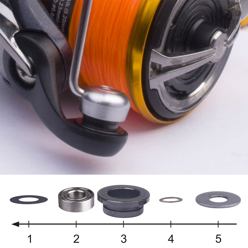 BassLegend For Daiwa Reel Fish - Fishing Line Dispenser ulasan dan harga