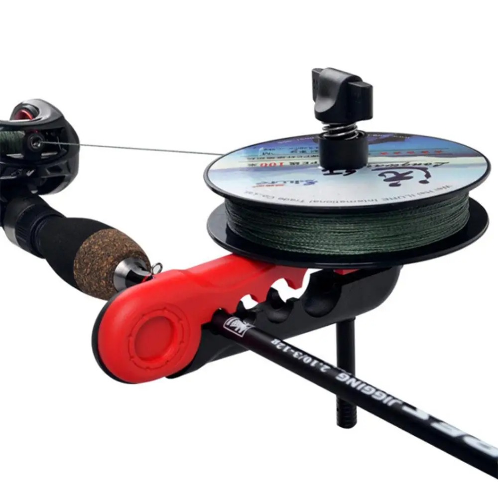 Fishing Line Winder Portable B - Fishing Line Winder ulasan dan harga