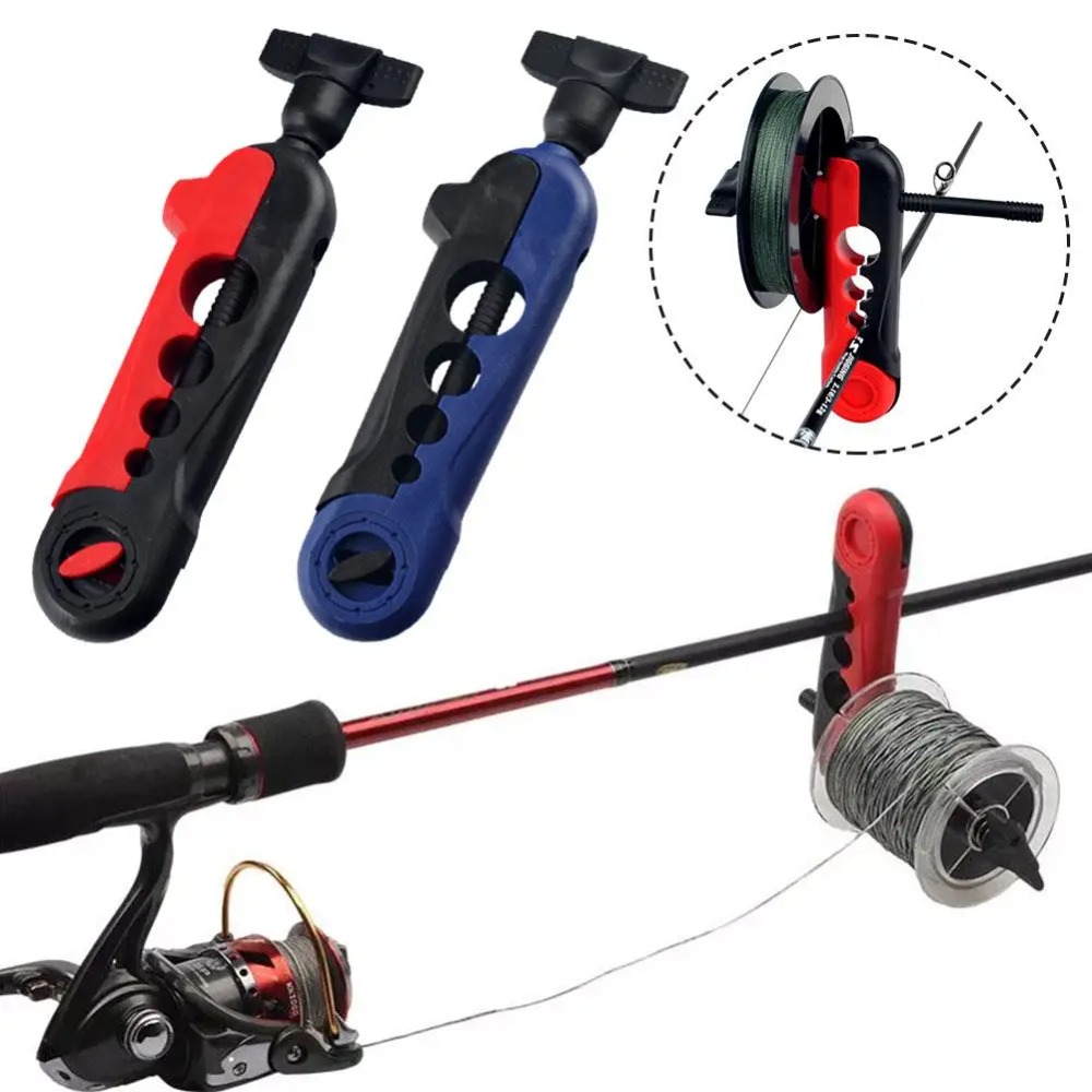Fishing Line Winder Portable B - Fishing Line Winder ulasan dan harga