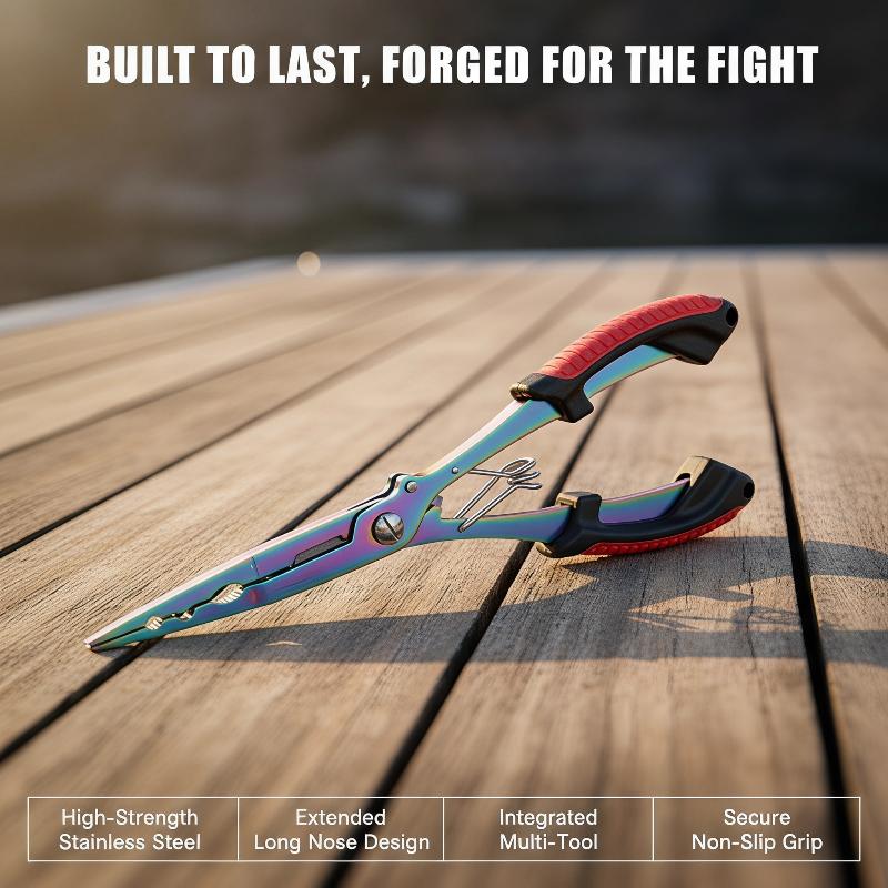 Stainless Steel Extended Fishi - Fishing Line Cutter ulasan dan harga