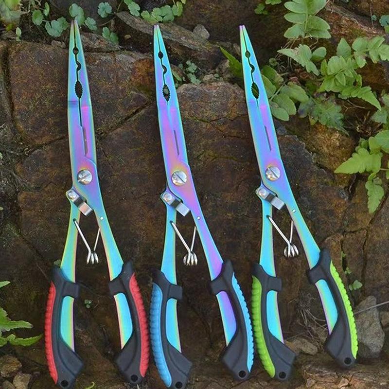 Stainless Steel Extended Fishi - Fishing Line Cutter ulasan dan harga