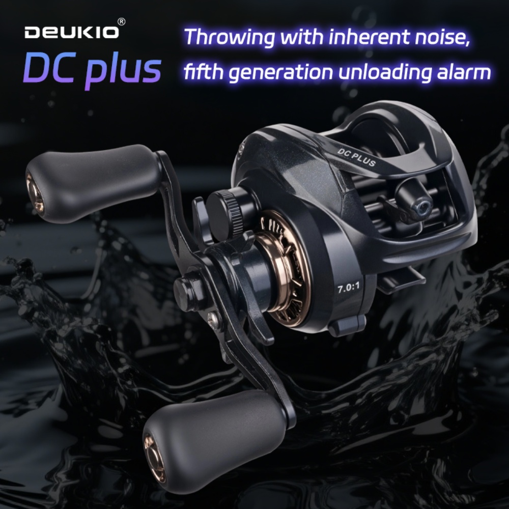 Low Profile Spool DC Baitcasti - Kastking Reel Zephyr ulasan dan harga