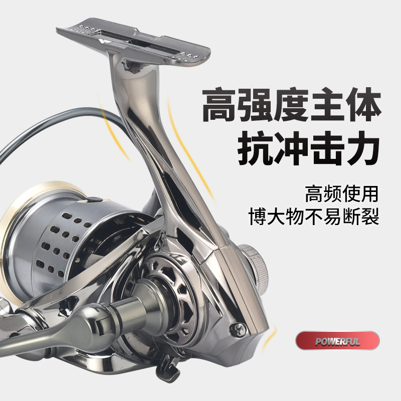 Spinning Fishing Reel Shallow  - Ice Fishing Line ulasan dan harga