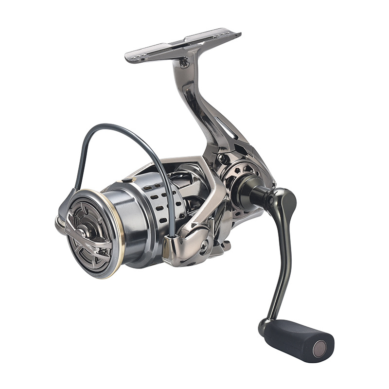 Spinning Fishing Reel Shallow  - Ice Fishing Line ulasan dan harga