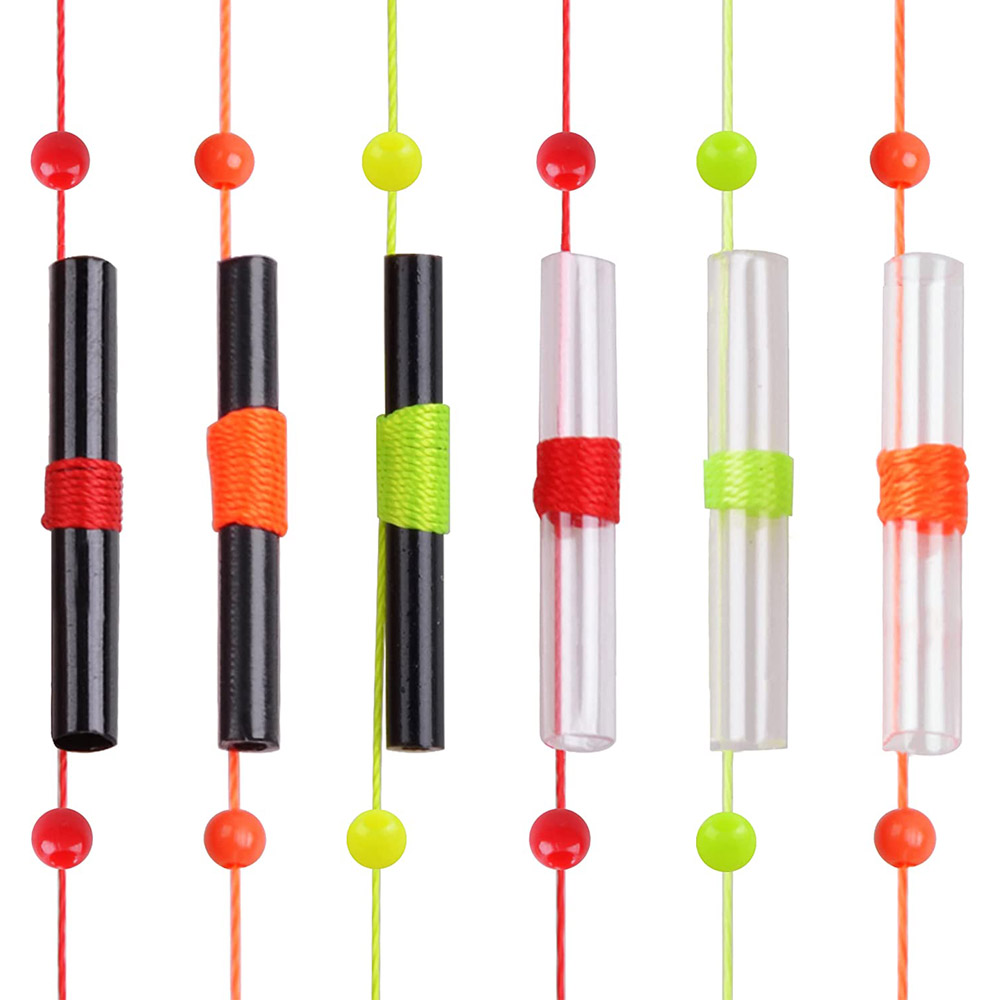 150PCS Bobber Stops Slip Bobbe - Monofilament Line ulasan dan harga