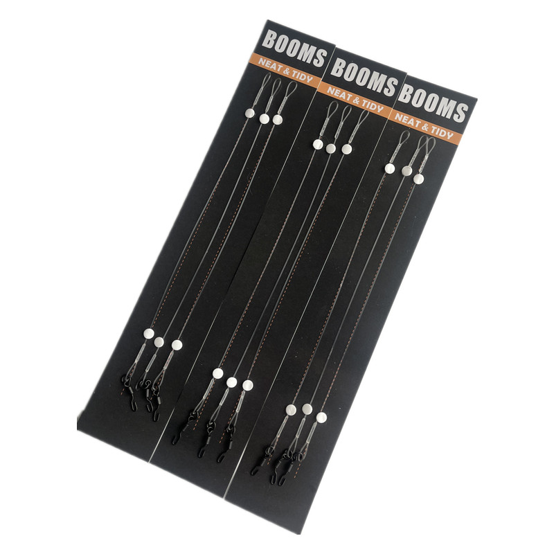 Carp Fishing Leader 100% Fluor - Monofilament Line ulasan dan harga
