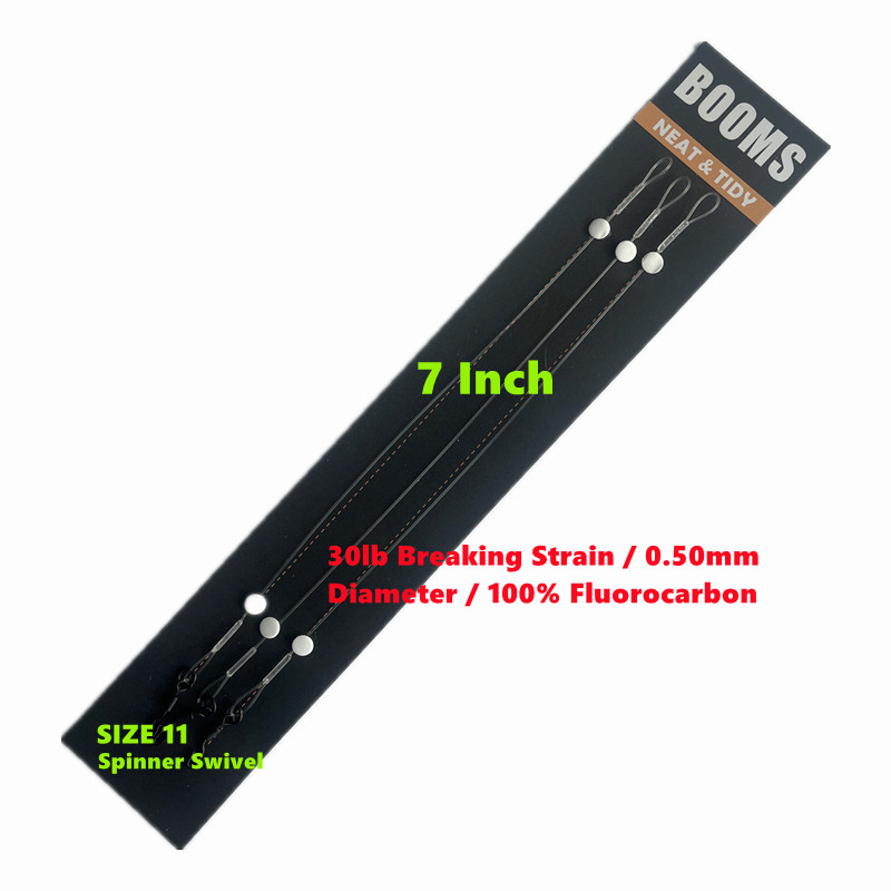 Carp Fishing Leader 100% Fluor - Monofilament Line ulasan dan harga