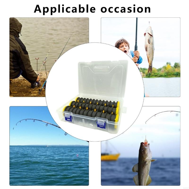 K8GE Fishing Line Spooler Wind - Fishing Line Winder ulasan dan harga