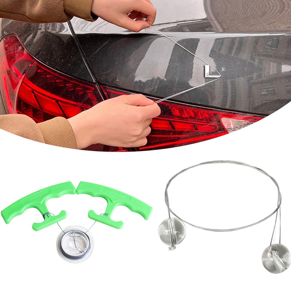 Car Emblem Remover Tool Kit Er - Monofilament Line ulasan dan harga