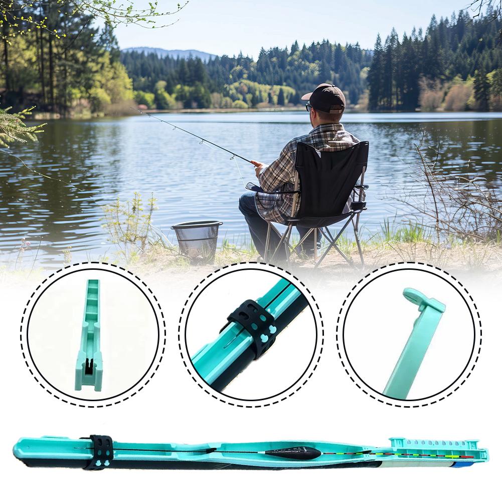 4in1 Integrated Fishing Rod Li - Fishing Line Winder ulasan dan harga