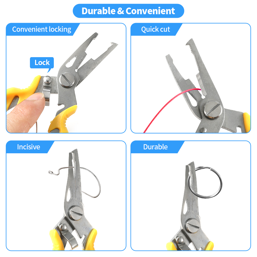 Fishing Pliers Fish Line Cutte - Fishing Line Cutter ulasan dan harga