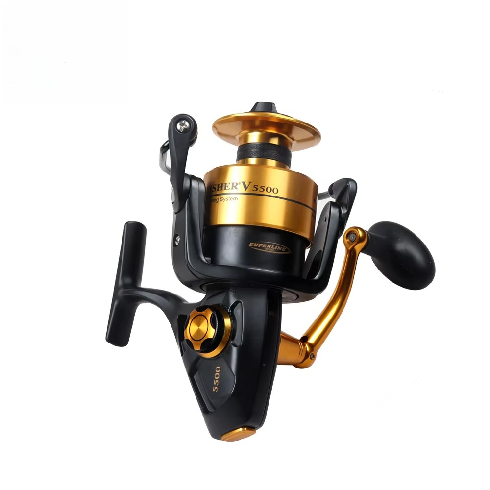 SPINFISHER SSVII 3500-10500 Sp - Penn Reel Spinfisher ulasan dan harga