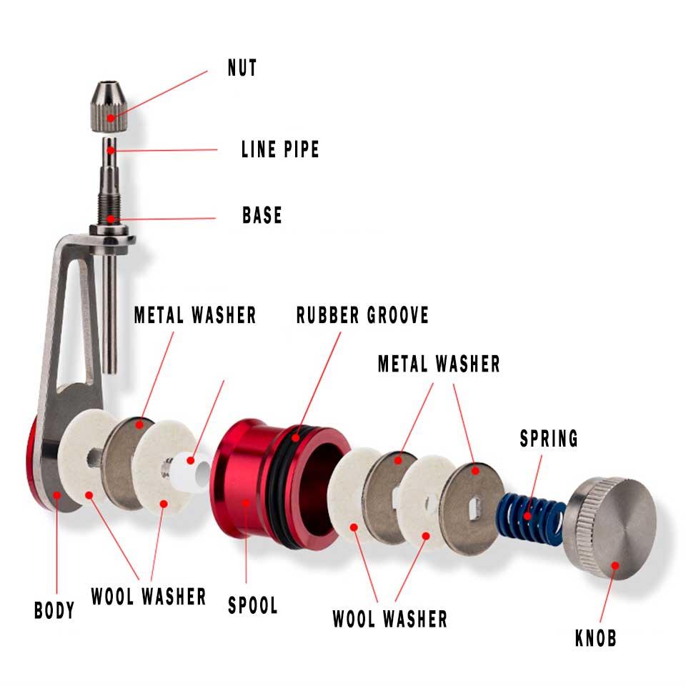 Knotter GT Line Wire Knotting  - Fishing Line Cutter ulasan dan harga
