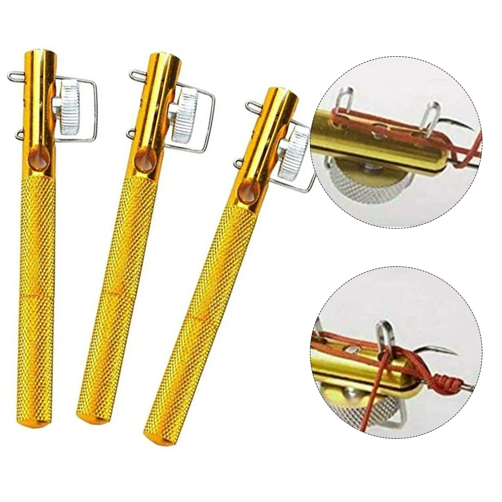 1X Fishing Knot Quick Tying To - Fishing Line Winder ulasan dan harga
