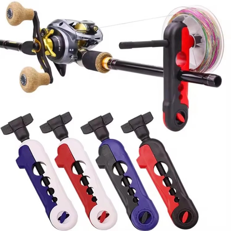 Portable Universal Fishing Lin - Fishing Line Winder ulasan dan harga