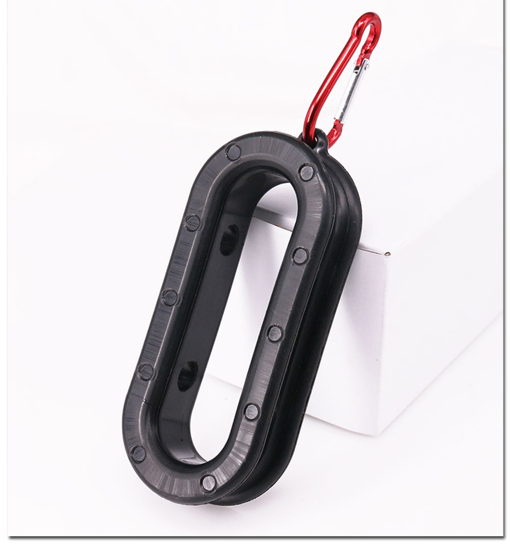 DEUKIO Black Fishing Line Wind - Fishing Line Winder ulasan dan harga