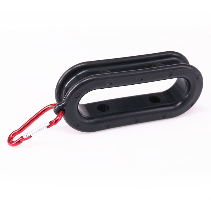 DEUKIO Black Fishing Line Wind - Fishing Line Winder ulasan dan harga