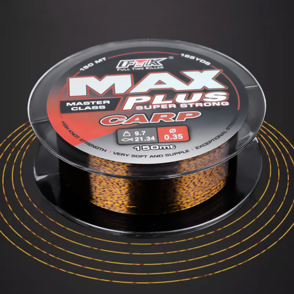 FTK 150M/300M Invisible Fluoro - Fluorocarbon Line ulasan dan harga