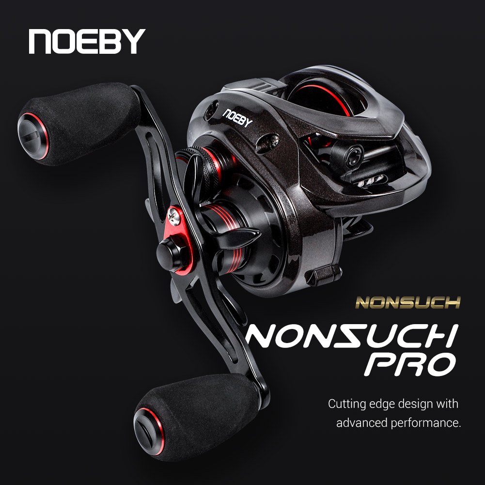 Noeby-Baitcasting Reel,8kg Max - Kastking Reel Zephyr ulasan dan harga
