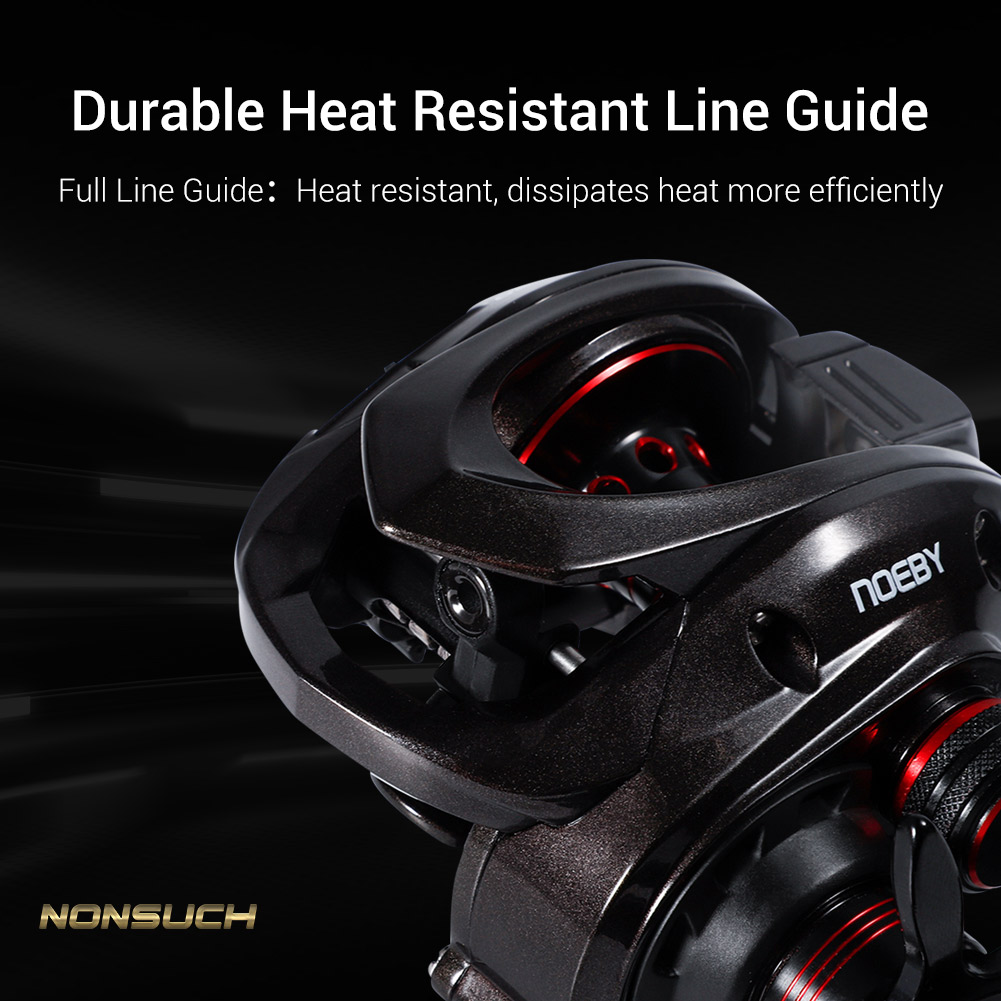 Noeby-Baitcasting Reel,8kg Max - Kastking Reel Zephyr ulasan dan harga