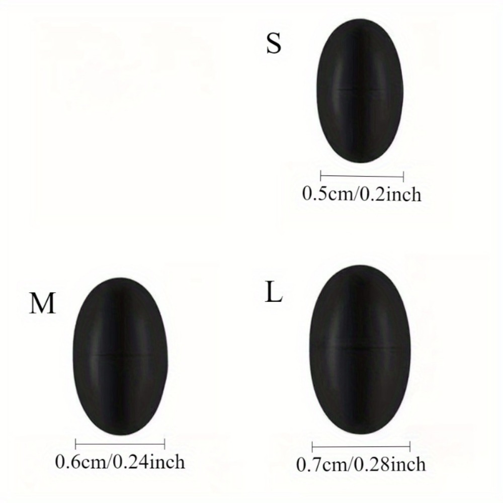 600pcs/set Bobber Stoppers S/M - Monofilament Line ulasan dan harga