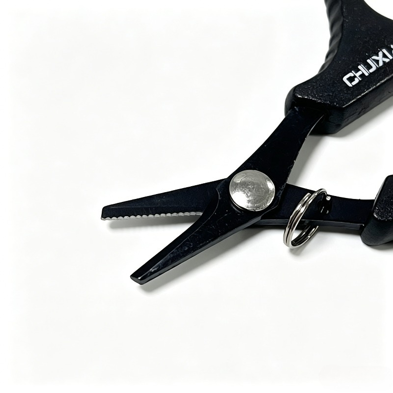 1Pc Titanium Coated Rustproof  - Fishing Line Cutter ulasan dan harga