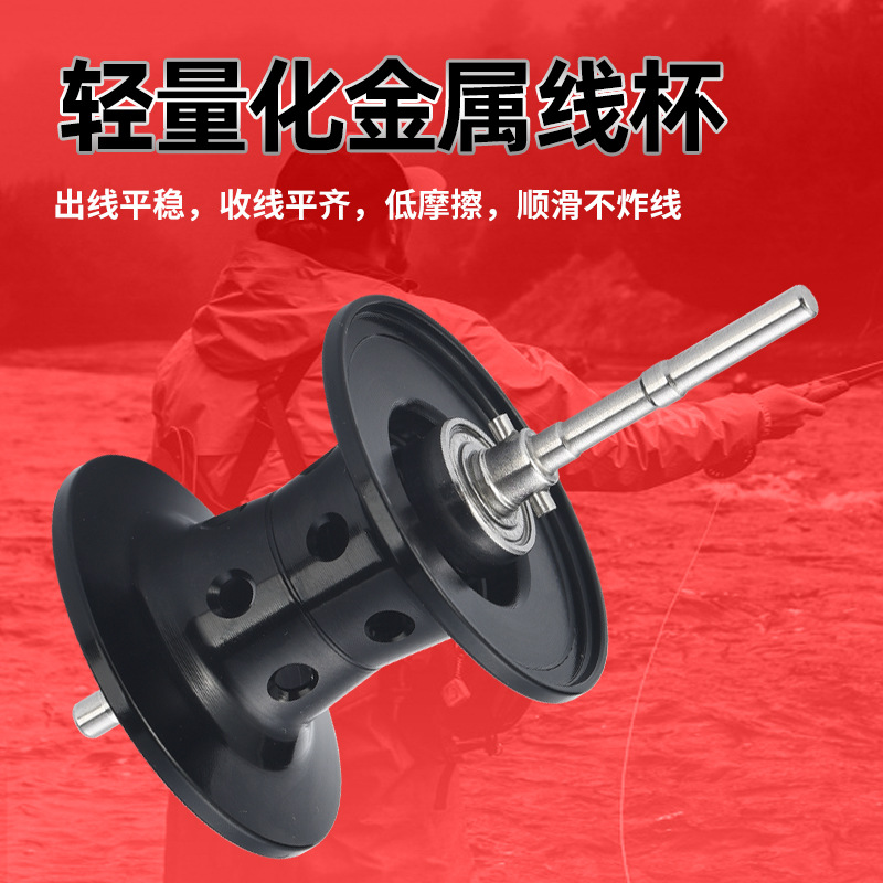 5 High Speed Ratio Lightweight - Ice Fishing Line ulasan dan harga