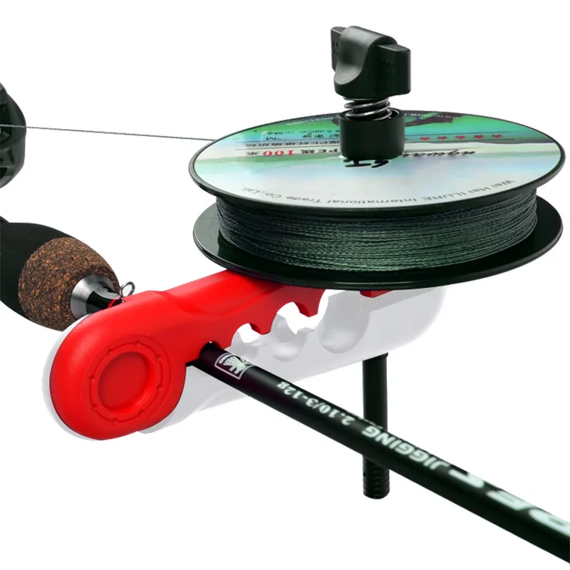 Fishing Rod Line Winder Conven - Fishing Line Winder ulasan dan harga