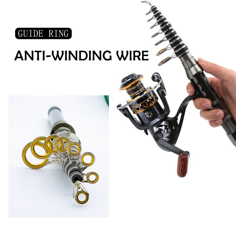 Carbon Fiber Telescopic Fishin - Freshwater Line ulasan dan harga