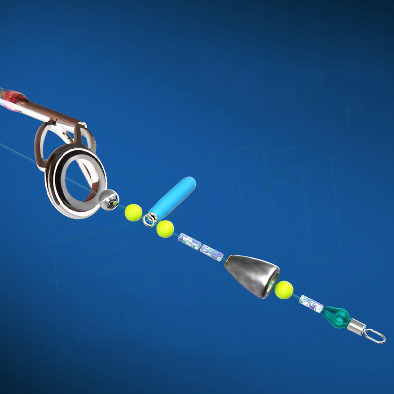 Fishing Bobbers Automatic Line - Freshwater Line ulasan dan harga
