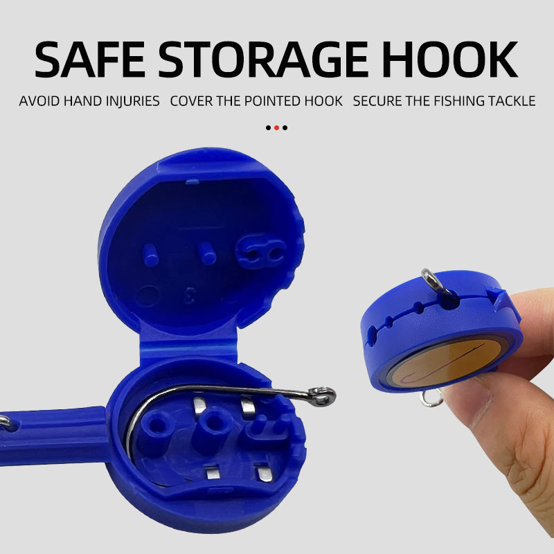ShareShark 2pcs/bag Fast Knot  - Monofilament Line ulasan dan harga