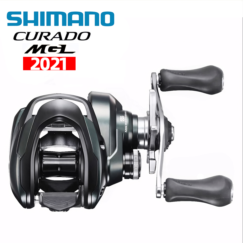 2021 SHIMANO CURADO MGL Baitca - Shimano Reel Stradic ulasan dan harga